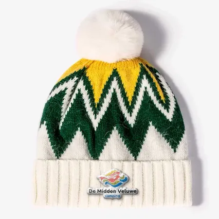 Charmante konijnenhaar stoffen beanies - Imprint Now - NL