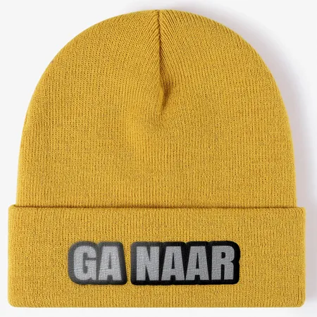 Klassieke Polyester Katoenen Mutsen - Imprint Now - NL