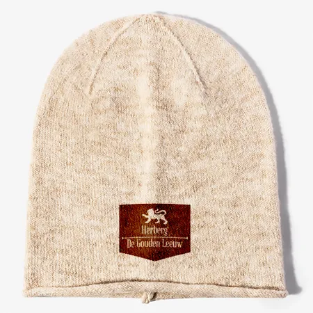 Knusse wollen mutsen - Imprint Now - NL