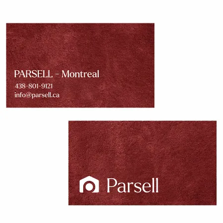 Velvet Business Cards - Stealth Patches