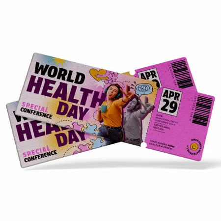 Tickets - Custom Pro Prints