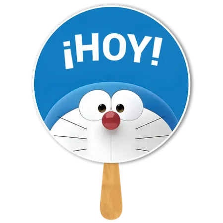 Abanico Circular - Imprint Now - ES