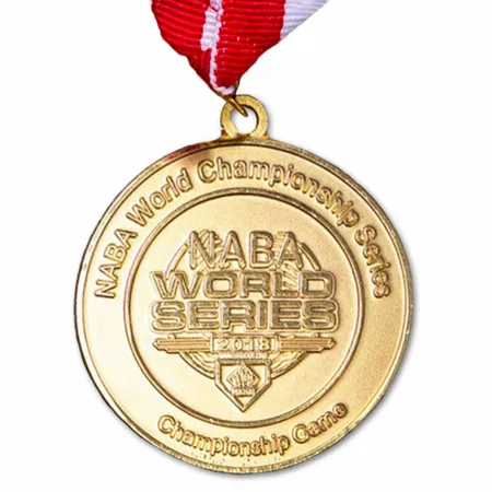 Die Struck Medal - Custom Tees Today