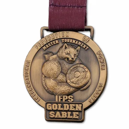3D Medal - Custom Tees Today