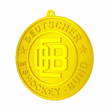 Geprägte Medaille - Imprint Now - DE