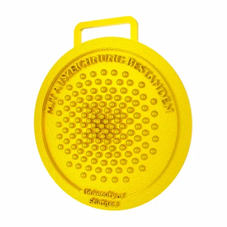 3D-Medaille - Imprint Now - DE