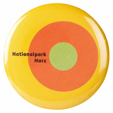 Runder Button