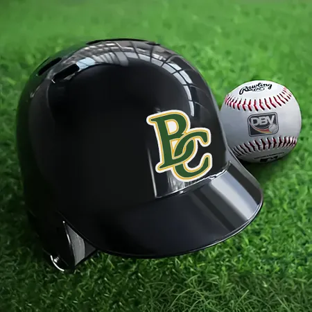 Baseball Helmaufkleber Baseball Helmaufkleber - Imprint Now - DE