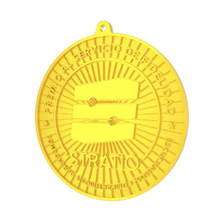 Medalla Troquelada - Imprint Now - ES