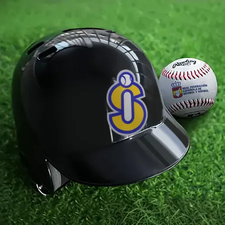 Pegatinas Para Cascos de Béisbol - Imprint Now - ES