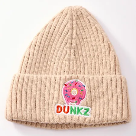 Sturdy Top High Wool Fiber Beanies - Custom Tees Today