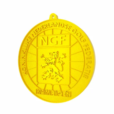 Gestanste Medaille - Imprint Now - NL