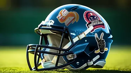 Autocollants pour casques - Imprint Now - FR