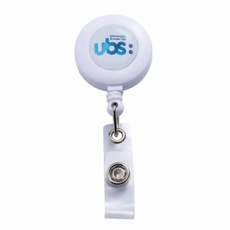 Enrouleur de badge style B - Imprint Now - FR