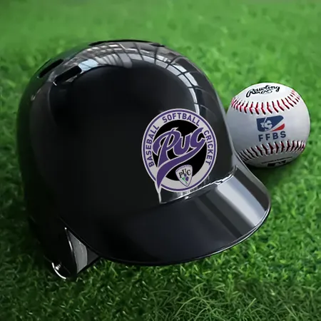 Autocollants pour casques de baseball - Imprint Now - FR