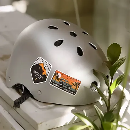 Autocollants pour casques de football - Imprint Now - FR