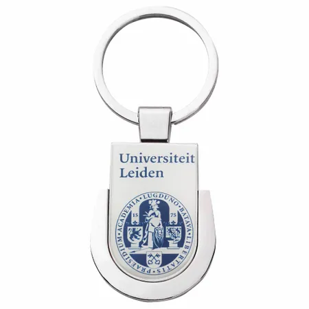 U-vormige metalen sleutelhanger U-vormige metalen sleutelhanger - Imprint Now - NL