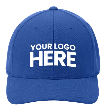 Port Authority Flexfit 110 Cool & Dry Mini Pique Cap - Challenge Coin Now