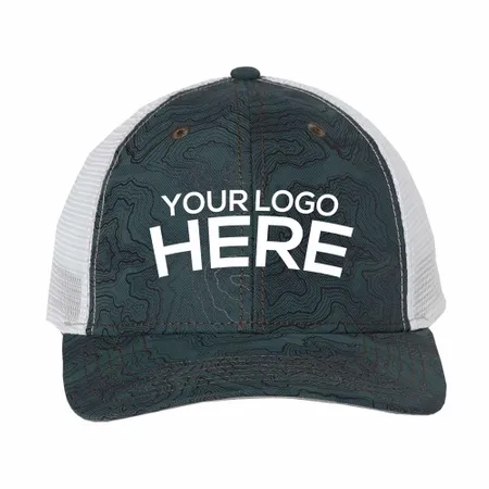Dri Duck Territory Cap - Challenge Coin Now