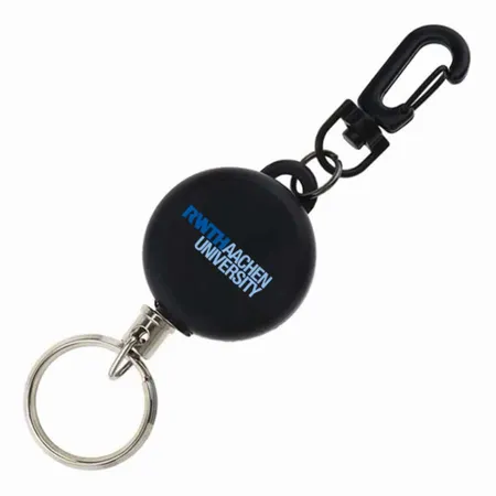 Schlüsselanhänger mit Karabinerhaken Schlüsselanhänger mit Karabinerhaken - Imprint Now - DE