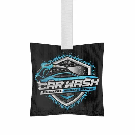 Non-Woven Car Mirror Hangers Non-Woven Car Mirror Hangers - Custom Tees Today