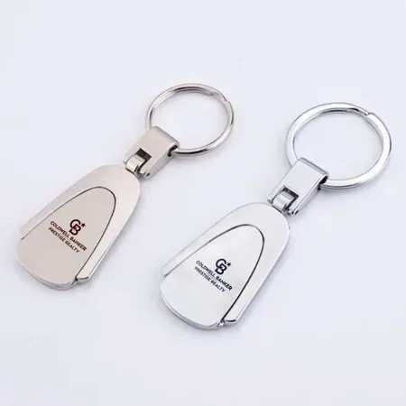 Llavero de Metal de Fantasía con Forma de Puño - Imprint Now - ES