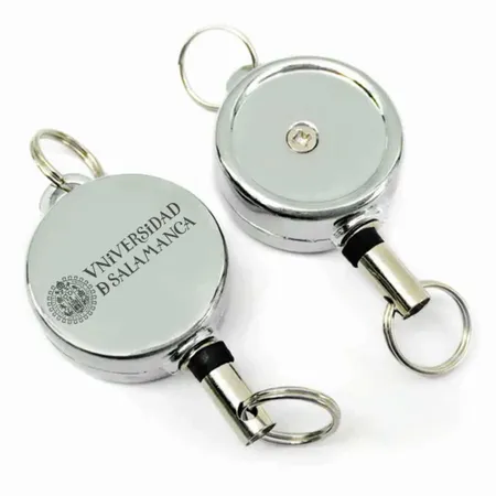 Llavero de Rollo Dorado - Imprint Now - ES