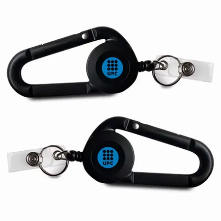 Llavero de Gancho con Mosquetón - Imprint Now - ES