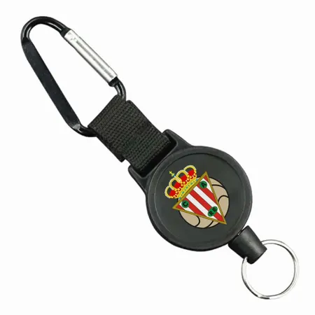 Llavero con Mosquetón, Cordón y Carrete - Imprint Now - ES