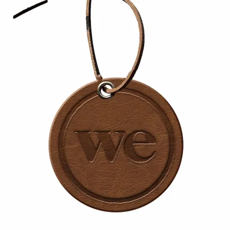 PU Leather Mirror Hangers PU Leather Mirror Hangers - Custom Tees Today