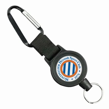 Porte-clés Caribiner Loop Reel - Imprint Now - FR
