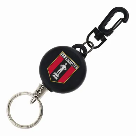 Sleutelhanger met karabijnhaak Sleutelhanger met karabijnhaak - Imprint Now - NL