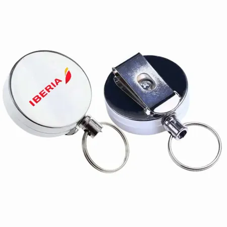 Llavero Compact Reel - Imprint Now - ES