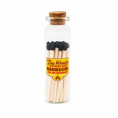 Mini Matchstick Bottles Mini Matchstick Bottles - Tote Bags Now