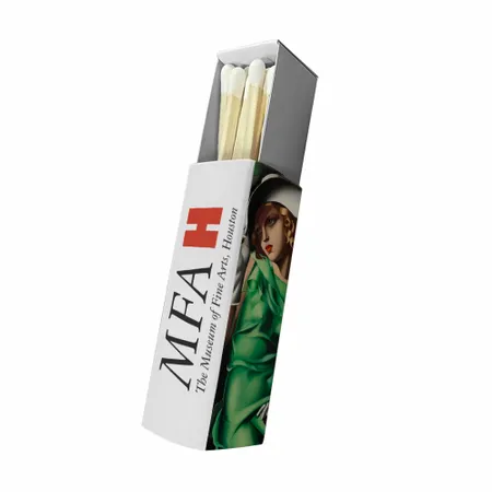 Slim Matchboxes Slim Matchboxes - Tote Bags Now