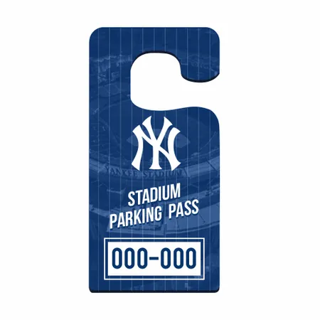 Large Parking Passes Large Parking Passes - Custom Tees Today