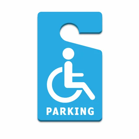 Medium Parking Passes Medium Parking Passes - Custom Tees Today