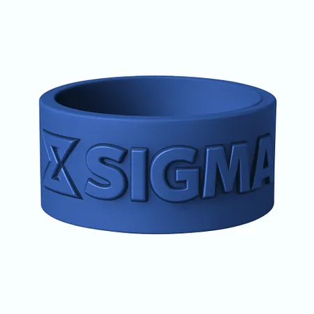 Embossed Rings Embossed Rings - Custom Tees Today
