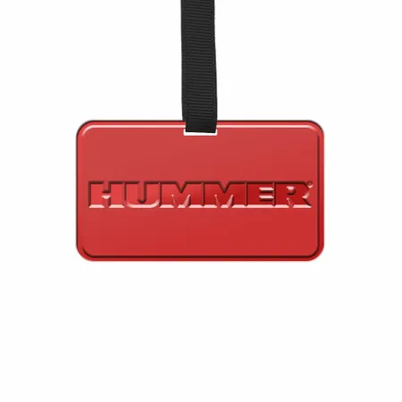 PVC Mirror Hangers PVC Mirror Hangers - Stealth Promo Co