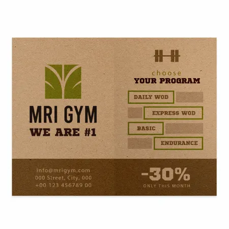 Brochures - Custom Pro Prints
