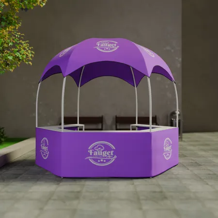 Dome Tents Dome Tents - Custom Pro Prints