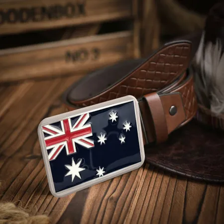 Belt Buckle - Custom Pro Prints
