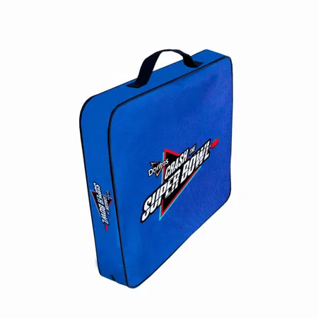 Cushion Seats - Stealth Patches