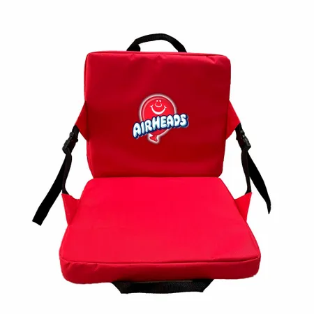 Deluxe Comfort Cushion Seats - Stealth Patches