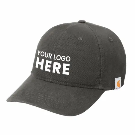 Carhartt   Cotton Canvas Cap - Challenge Coin Now