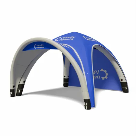 10 ft. x 10 ft. Inflatable X-Tents 10 ft. x 10 ft. Inflatable X-Tents - Custom Pro Prints