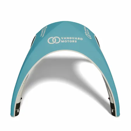 13 ft. x 13 ft. Inflatable X-Tents 13 ft. x 13 ft. Inflatable X-Tents - Custom Pro Prints