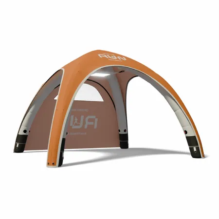 20 ft. x 20 ft. Inflatable X-Tents 20 ft. x 20 ft. Inflatable X-Tents - Custom Pro Prints