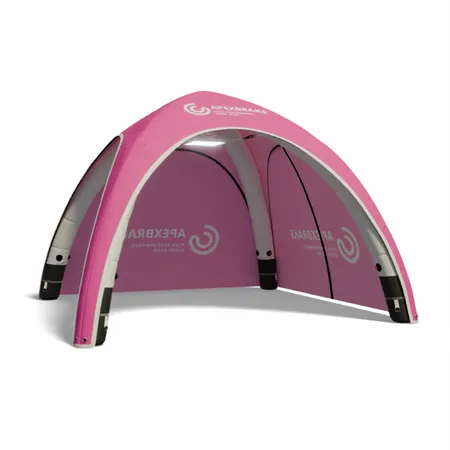 26 ft. x 26 ft. Inflatable X-Tents 26 ft. x 26 ft. Inflatable X-Tents - Custom Pro Prints