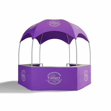 Dome Tents Dome Tents - Tote Bags Now